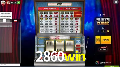 Desvendando o Mundo dos Jogos Virtuais na 2860win