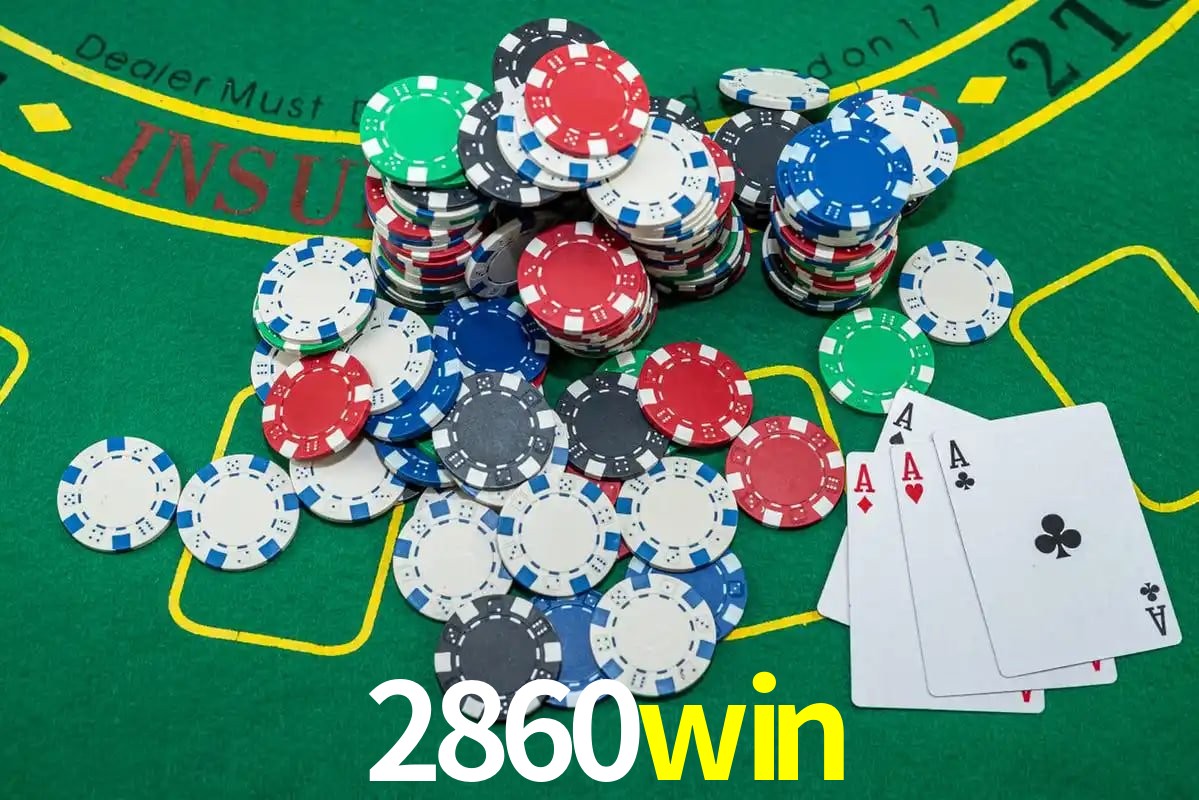 Estatísticas 2860win