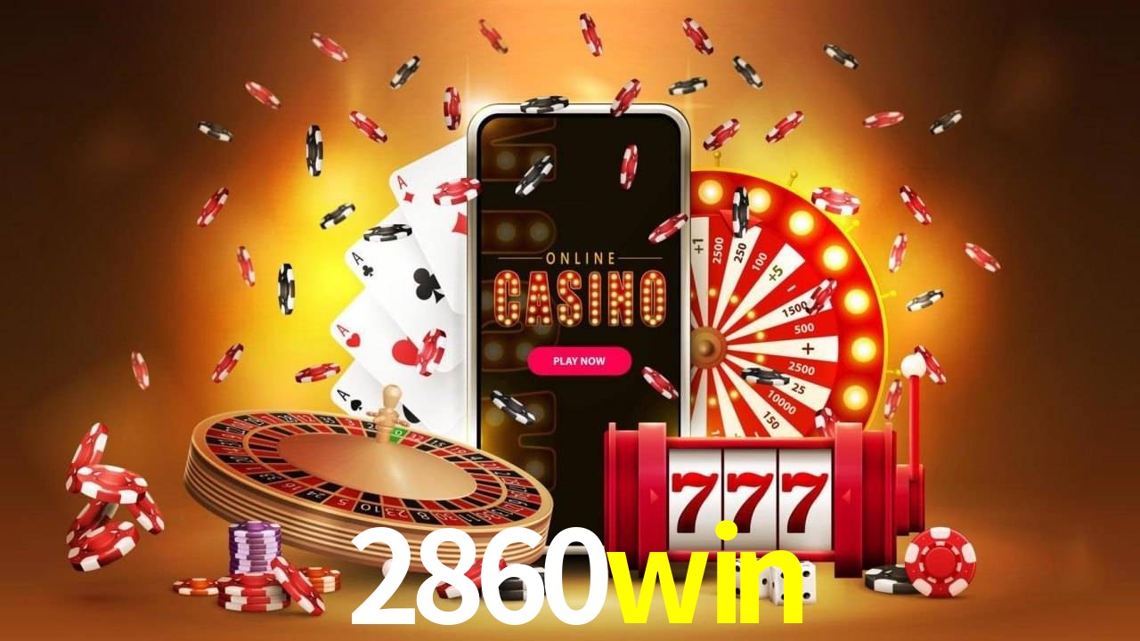 Aplicativo mobile 2860win