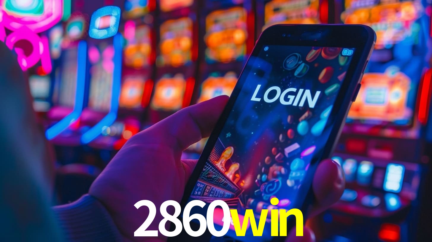 Recursos de Bônus 2860win