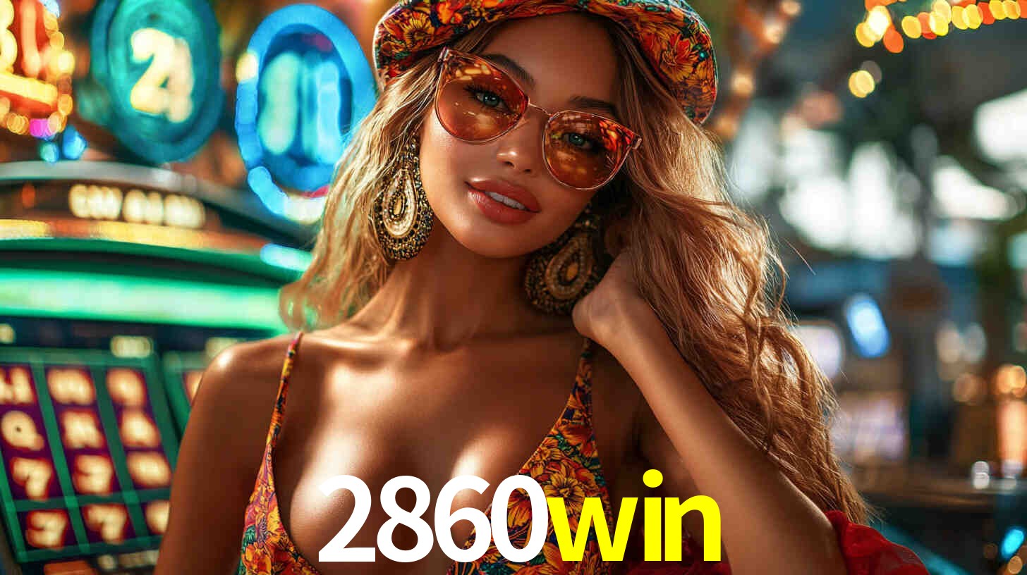 2860win App Interface