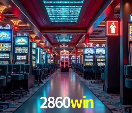Interface do App 2860win