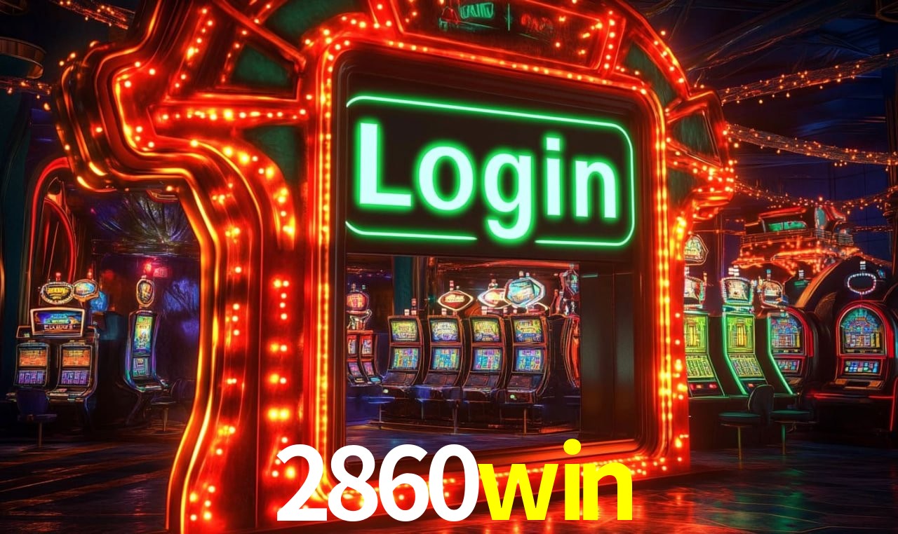 Login Seguro 2860win