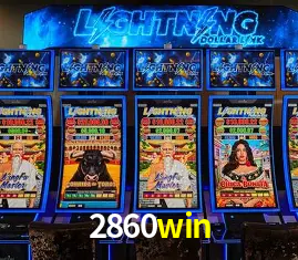 Inovações de Jogos na 2860win: O Futuro das Experiências Interativas