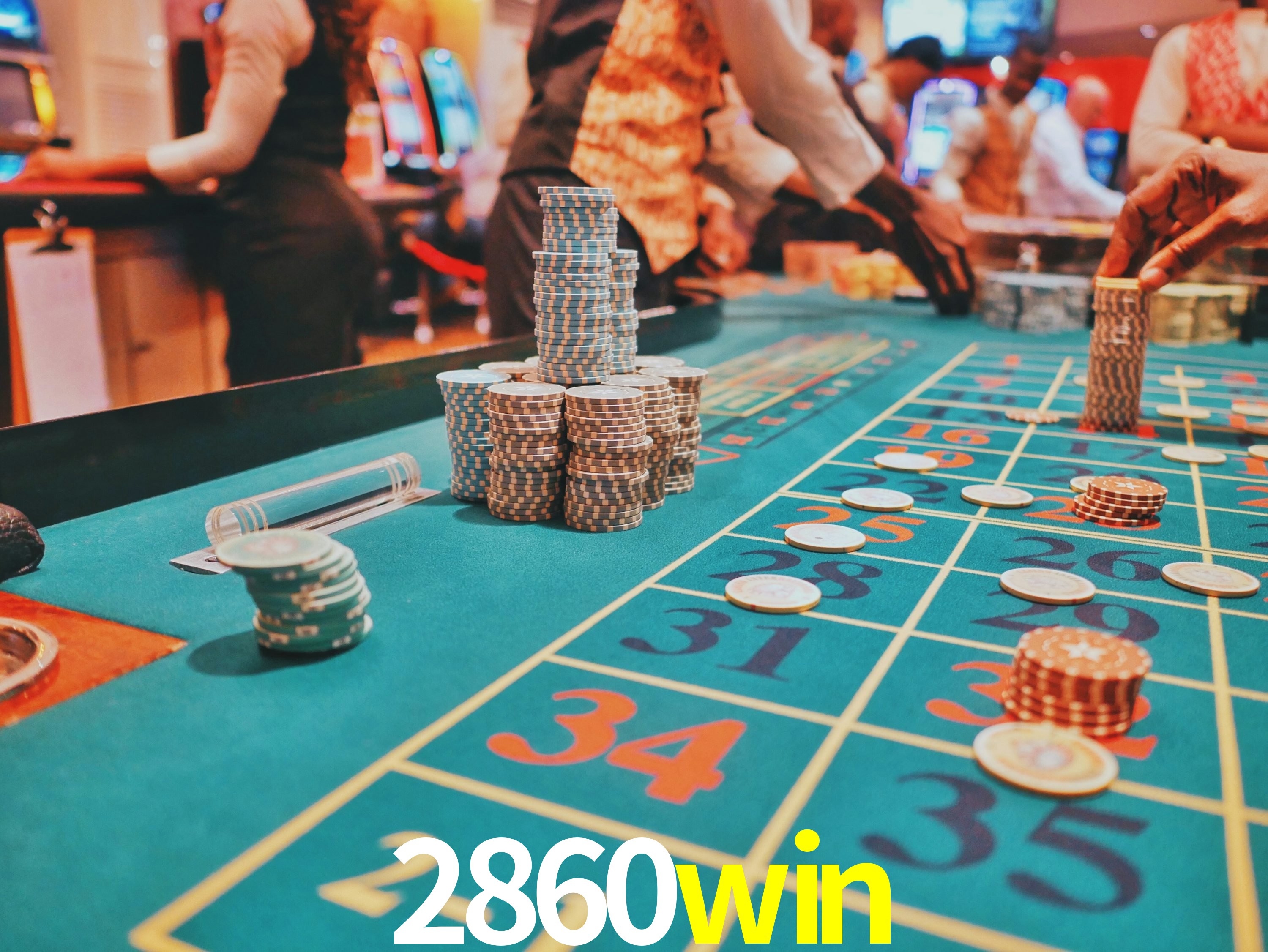 Jogos de Slot 2860win
