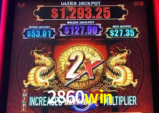 Descubra o Mundo do Cassino Online com 2860win