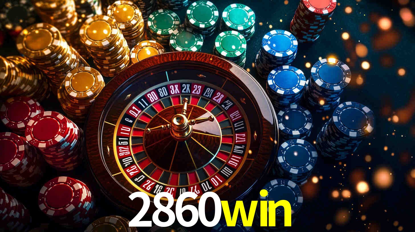 Resumo visual de bônus e campanhas 2860win