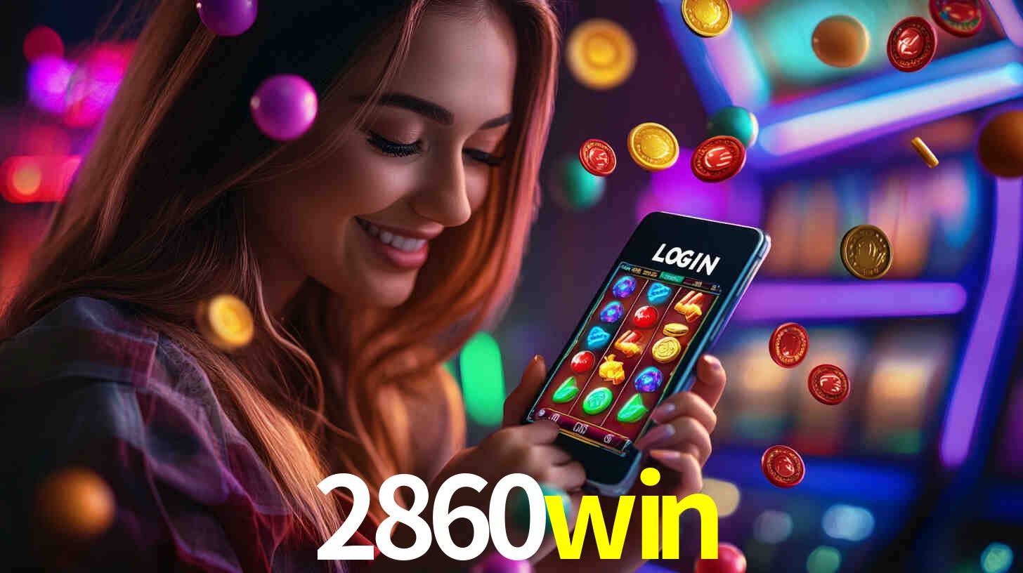 Sinta a adrenalina dos jogos de cassino com 2860win