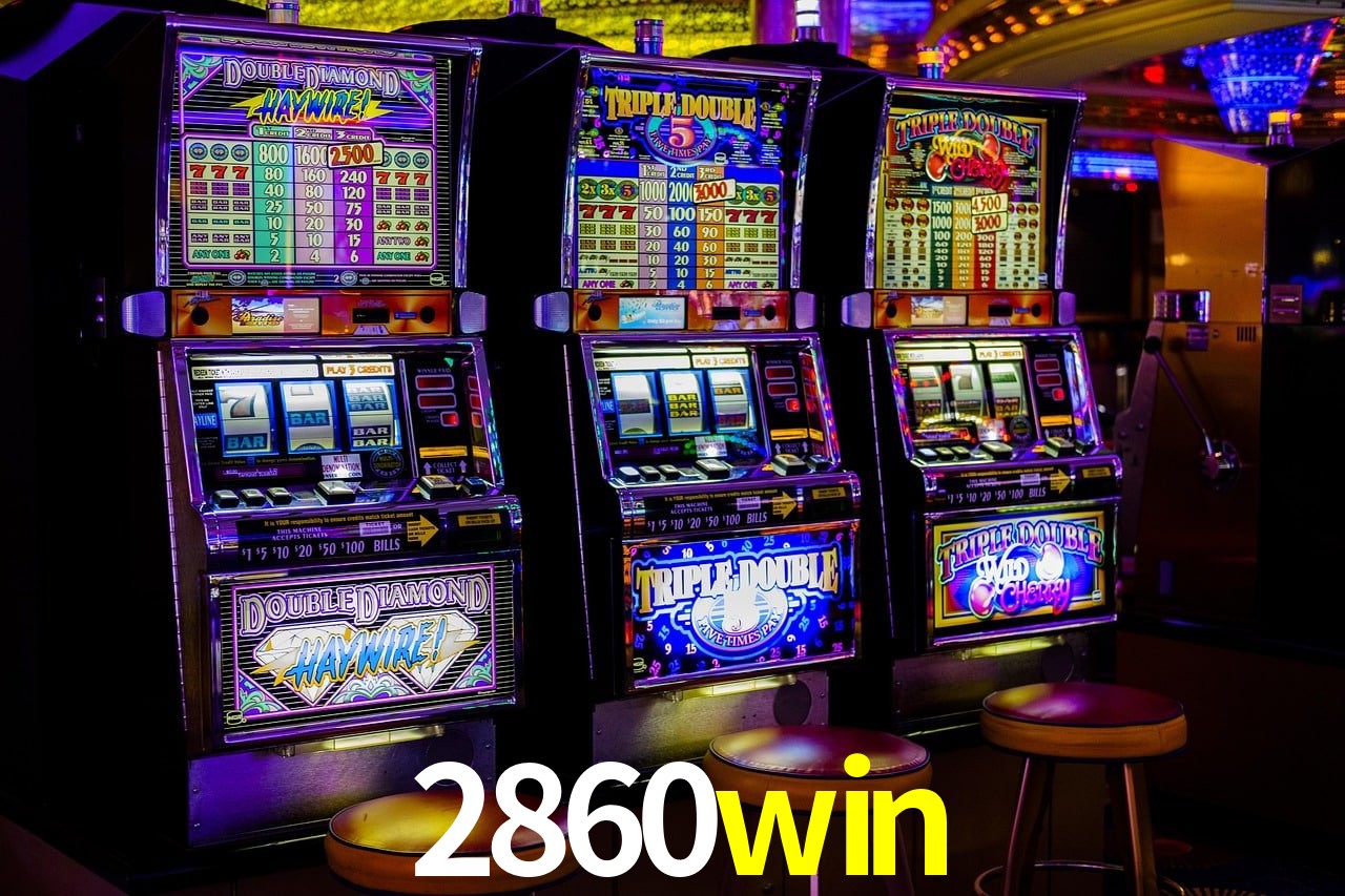 Provedores de Jogos 2860win