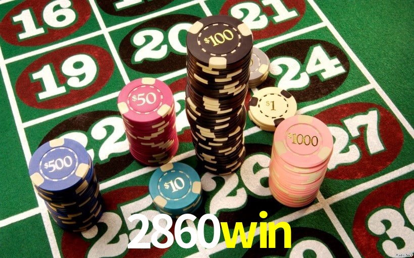 Benefícios da Conta 2860win